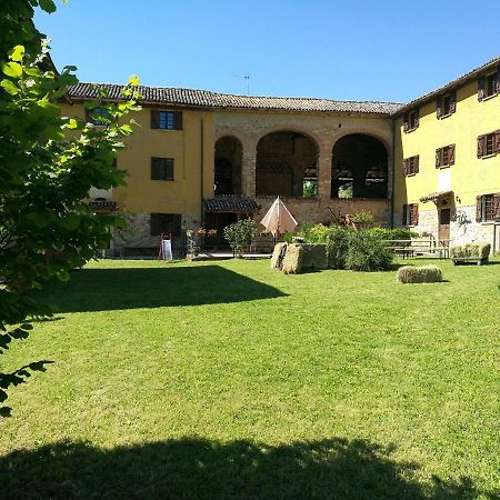 Cascina Carrata Casa Vacanze Villa Parodi Ligure Exteriör bild