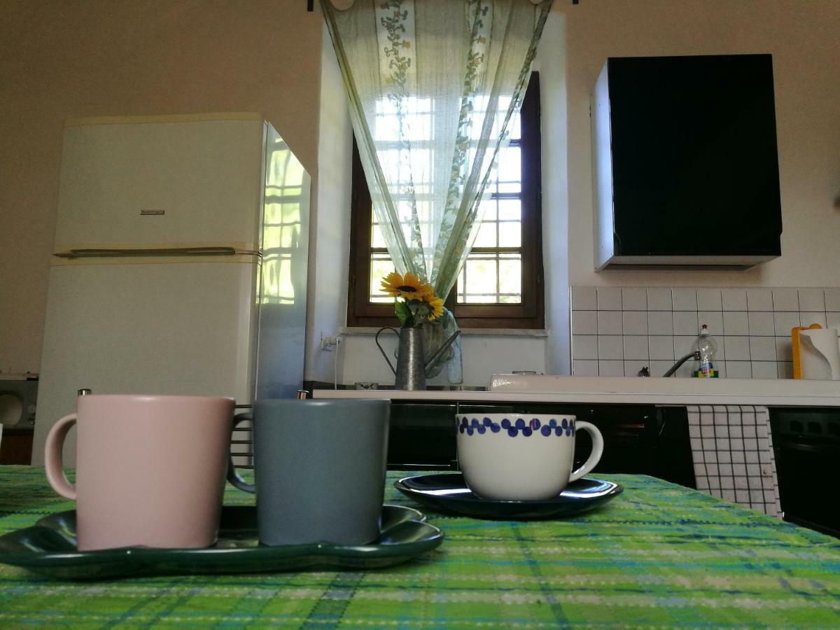 Cascina Carrata Casa Vacanze Villa Parodi Ligure Exteriör bild