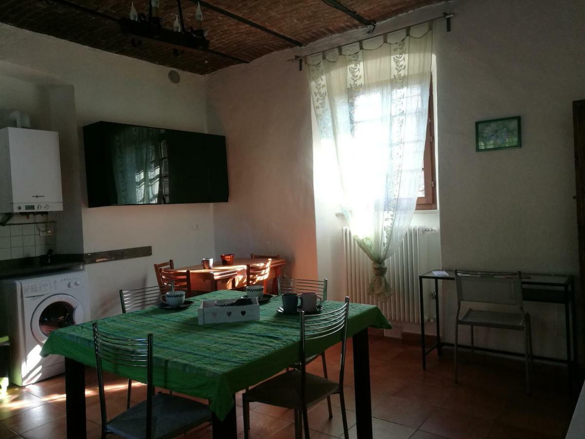 Cascina Carrata Casa Vacanze Villa Parodi Ligure Exteriör bild