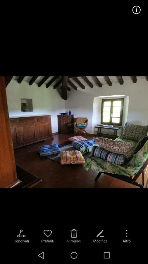 Cascina Carrata Casa Vacanze Villa Parodi Ligure Exteriör bild