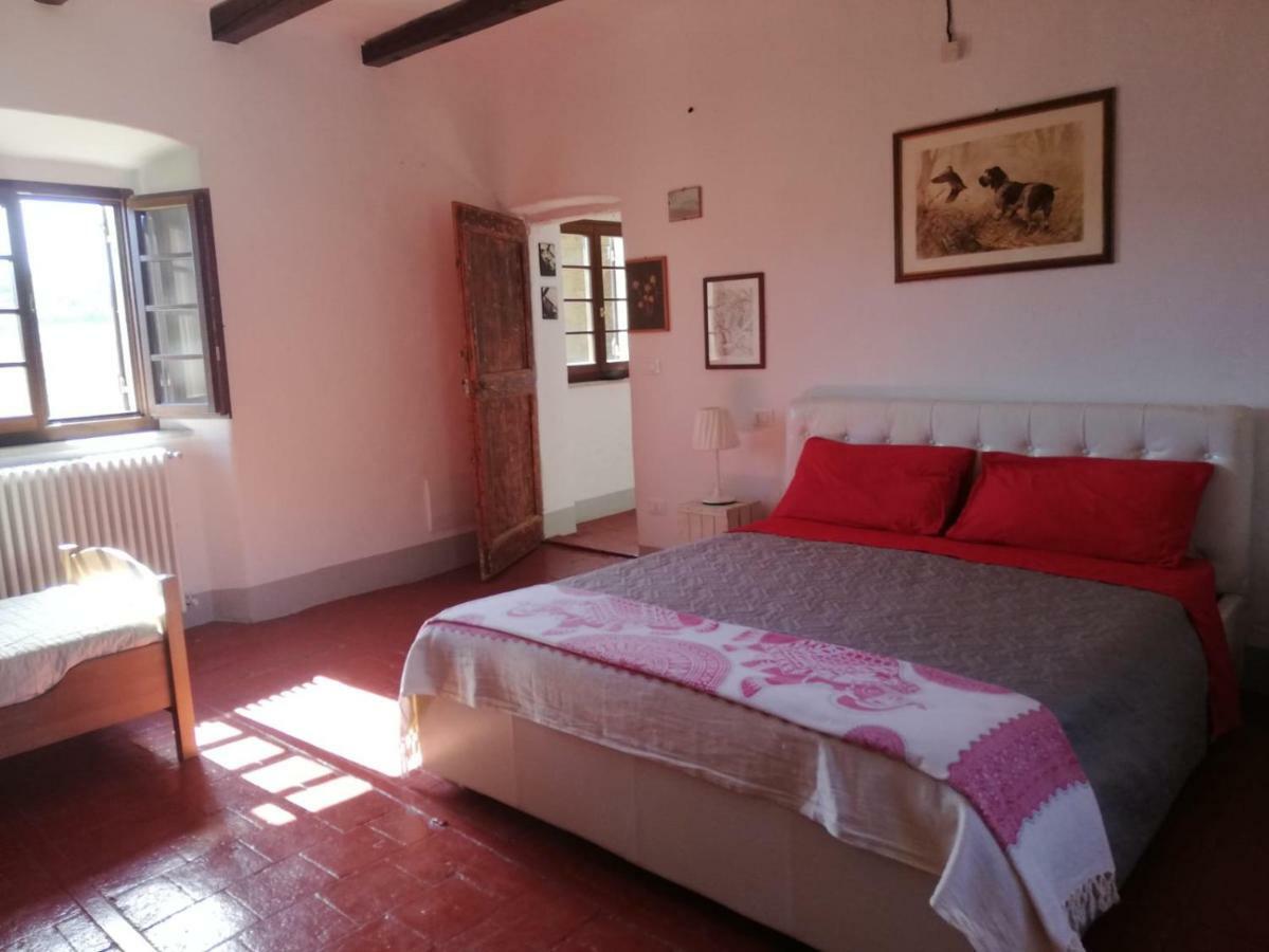 Cascina Carrata Casa Vacanze Villa Parodi Ligure Exteriör bild