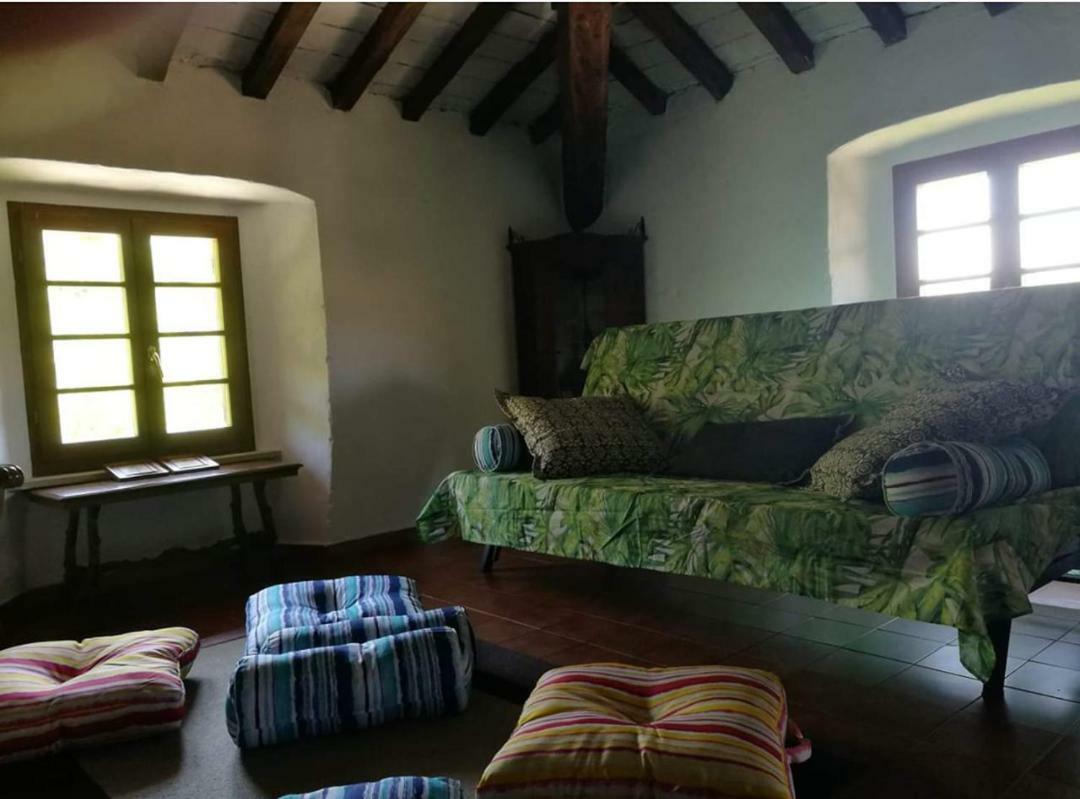 Cascina Carrata Casa Vacanze Villa Parodi Ligure Exteriör bild